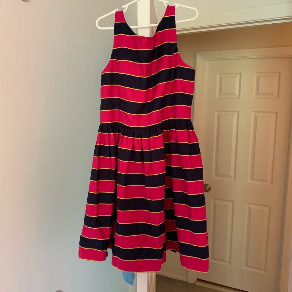RALPH LAUREN POLO Girls dress